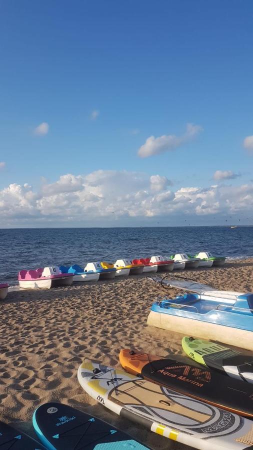 Willa Plazowa Rewa Bagian luar foto